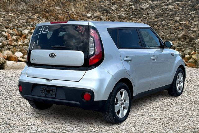 2018 Kia Soul