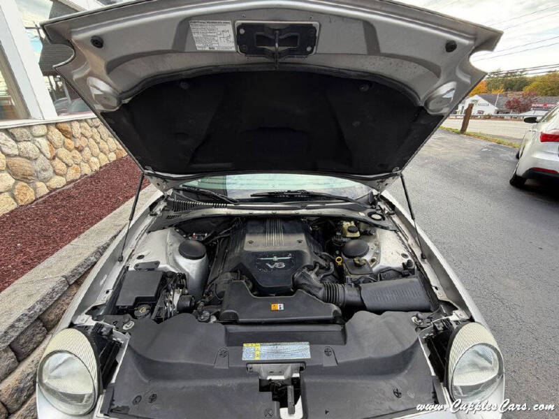 2004 Ford Thunderbird Deluxe