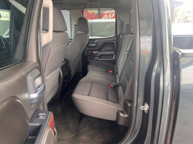 2017 GMC Sierra 1500 SLE