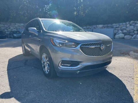 2020 Buick Enclave Avenir