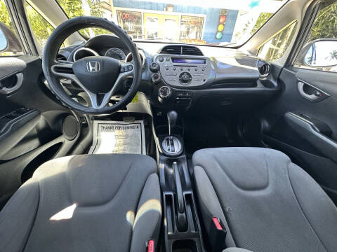 2012 Honda Fit