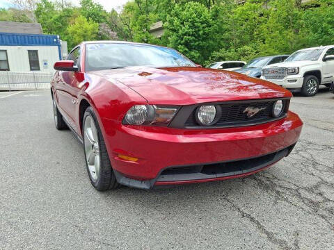 2011 Ford Mustang GT Premium