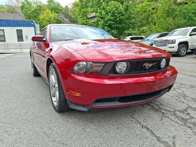 2011 Ford Mustang GT Premium