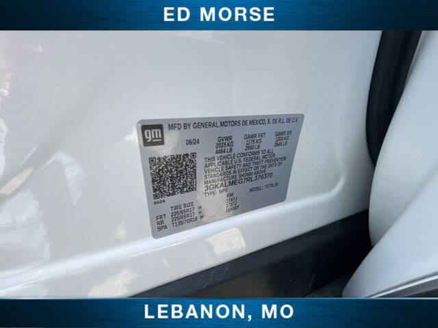 2024 GMC Terrain SLE