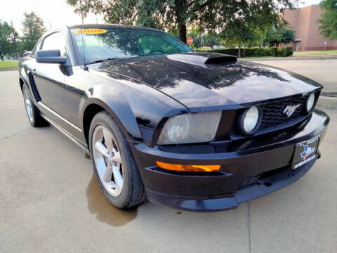 2008 Ford Mustang GT Deluxe