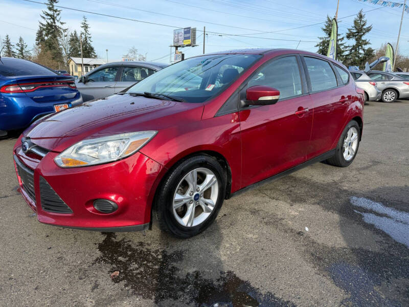 2014 Ford Focus SE