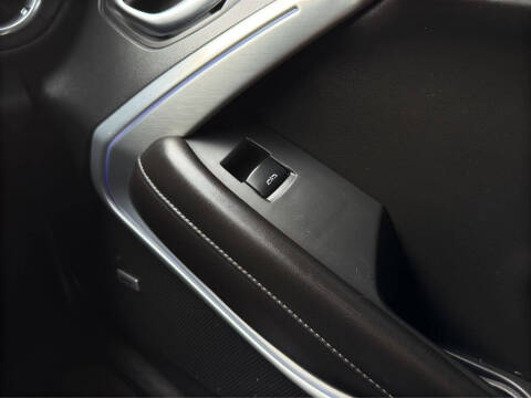 2017 Chevrolet Camaro SS