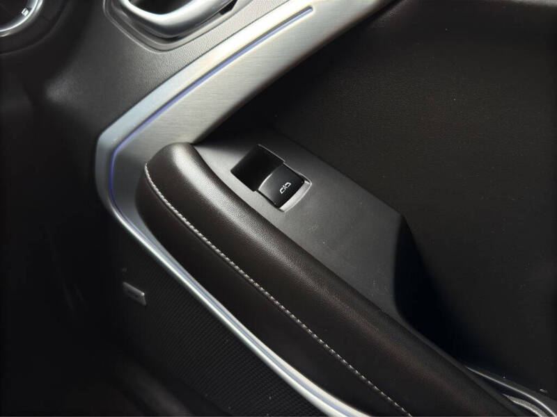 2017 Chevrolet Camaro SS