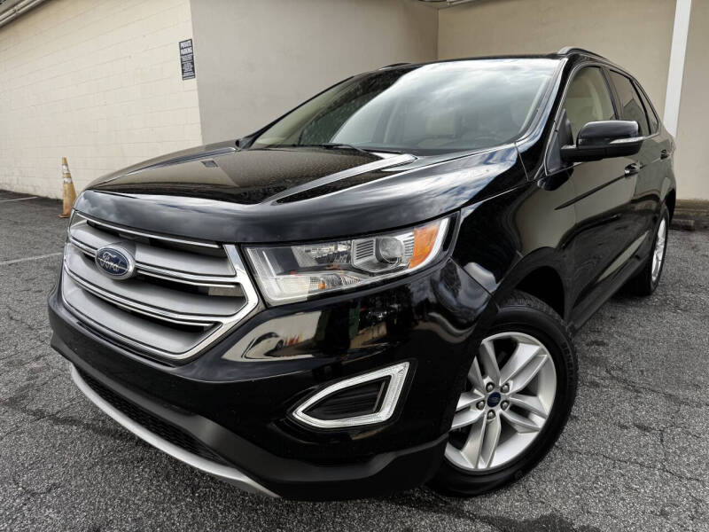 2017 Ford Edge SEL