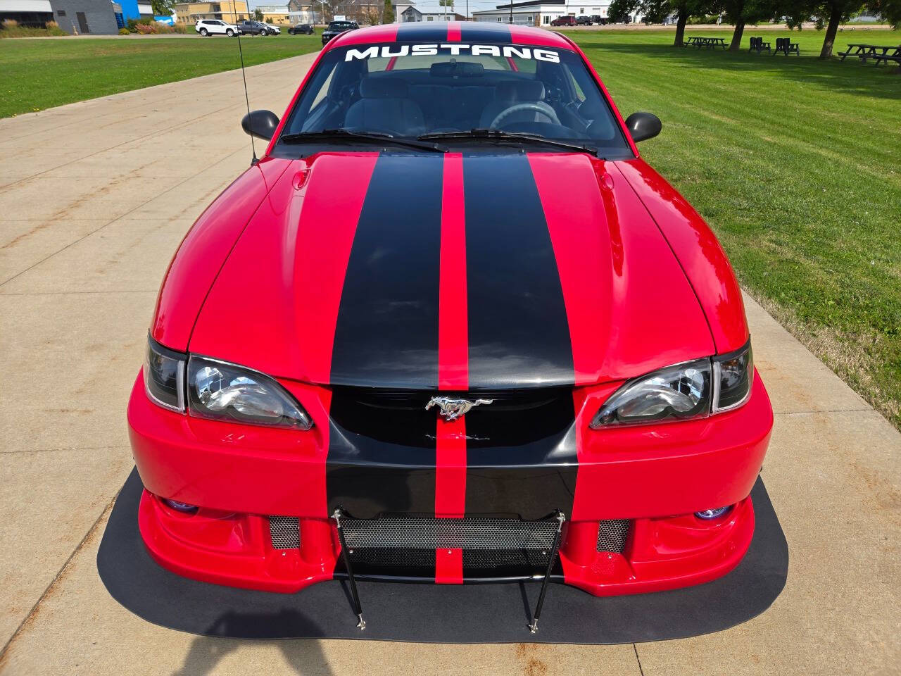 1995 Ford Mustang 20