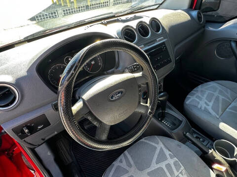 2012 Ford Transit Connect