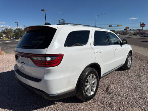 2023 Dodge Durango SXT