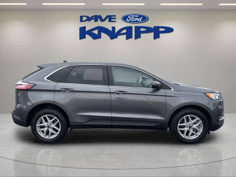2022 Ford Edge