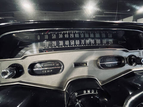 1958 Chevrolet Impala