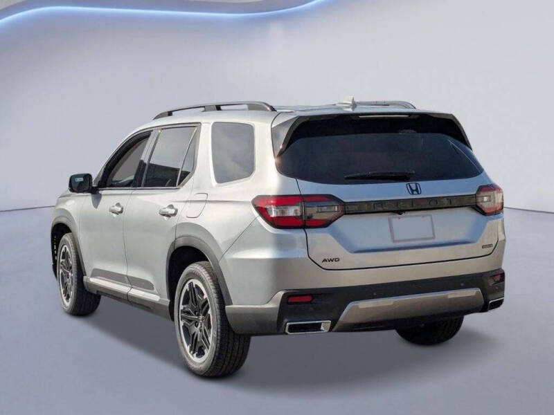2026 Honda Pilot Touring