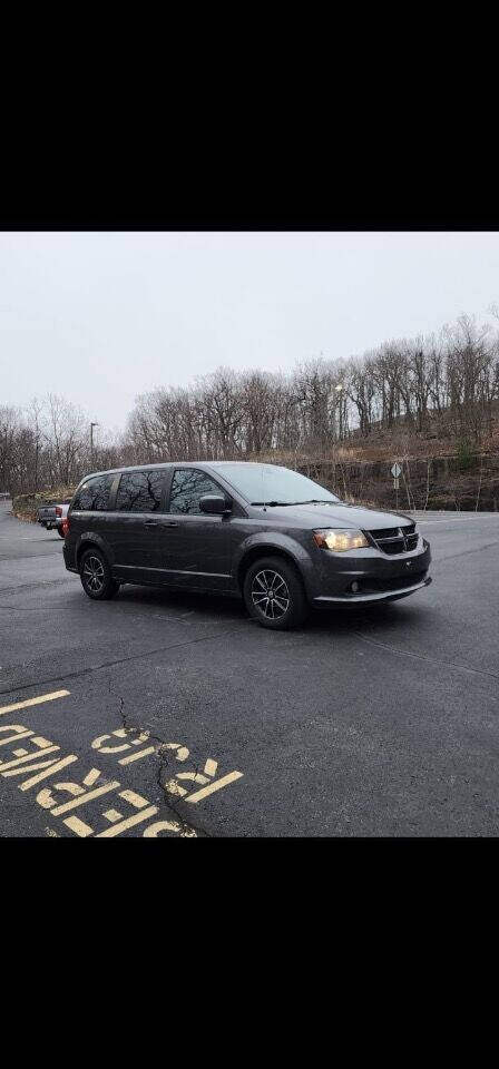 2019 Dodge Grand Caravan for sale at Commonwealth Motors LLC in Moosic, PA