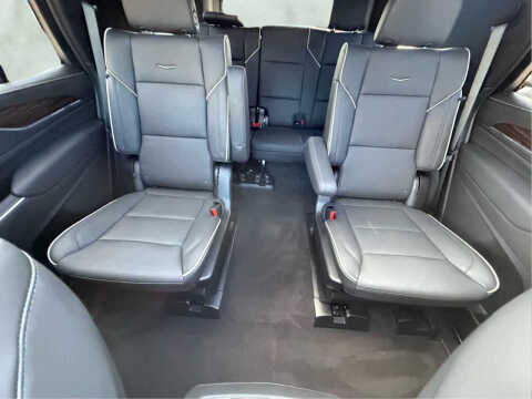 2024 Cadillac Escalade Premium Luxury