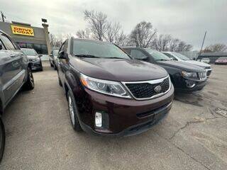 2015 Kia Sorento for sale at Car Depot in Detroit MI