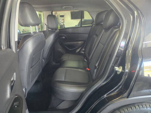 2021 Chevrolet Trax LT