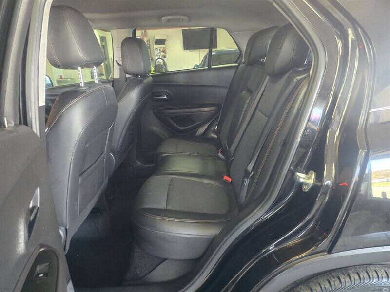 2021 Chevrolet Trax LT