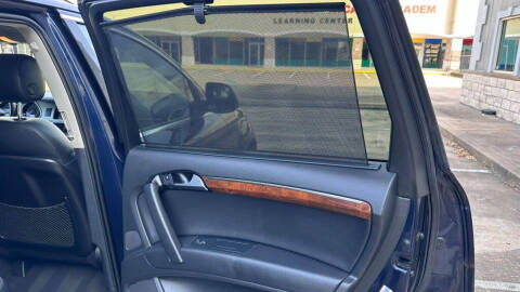 2015 Audi Q7 3.0T quattro Premium Plus