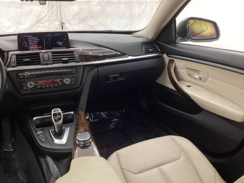 2015 BMW 4 Series 428i Gran Coupe