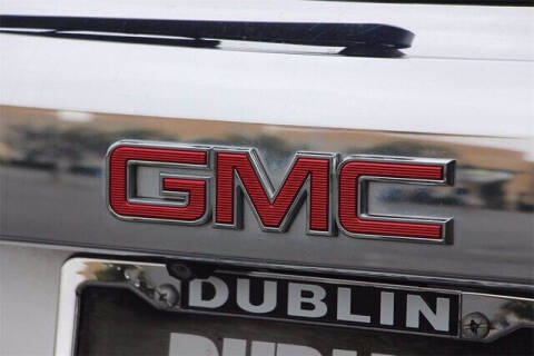 2017 GMC Terrain SLE-2