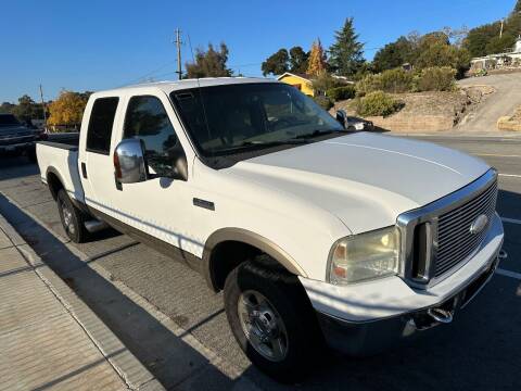 2006 Ford F-250 Super Duty for sale at Integrity HRIM Corp in Atascadero CA