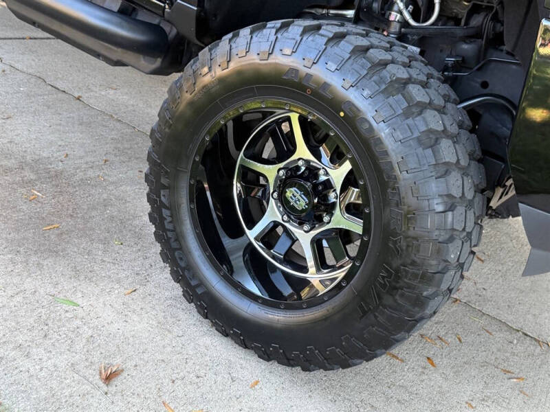 2017 Chevrolet Silverado 2500HD