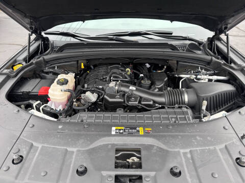 2023 Jeep Grand Cherokee L Altitude