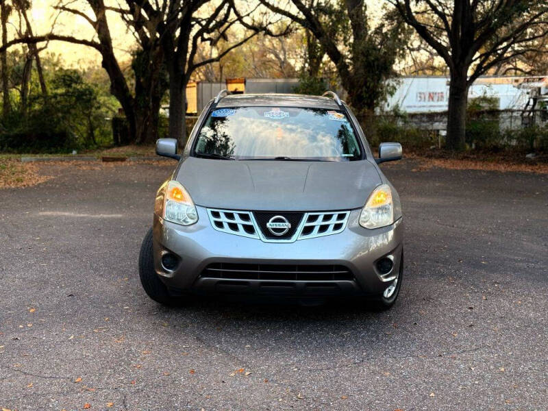 2012 Nissan Rogue SV