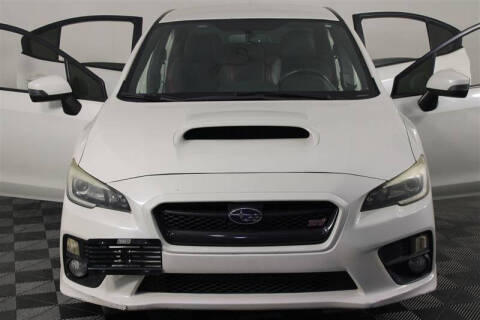 2015 Subaru WRX STI