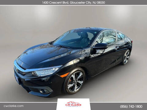 2016 Honda Civic Touring