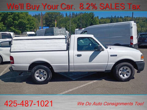 2009 Ford Ranger