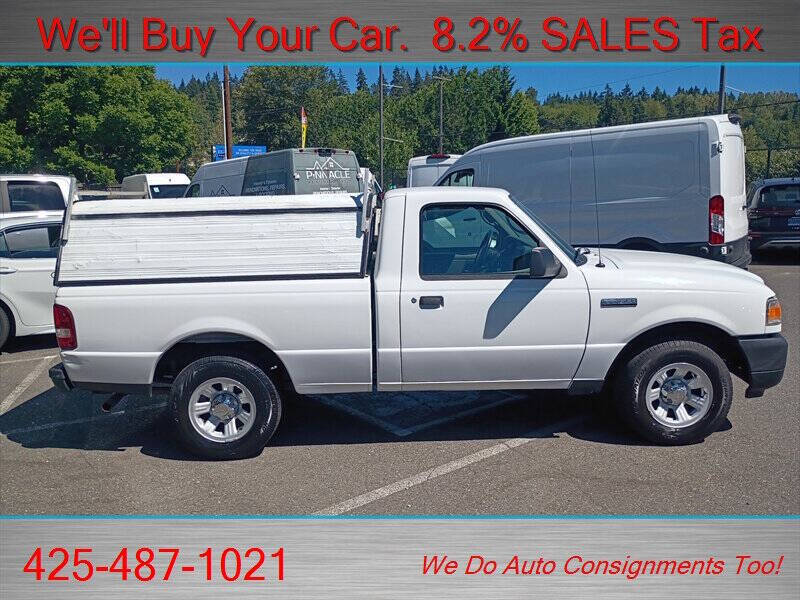 2009 Ford Ranger