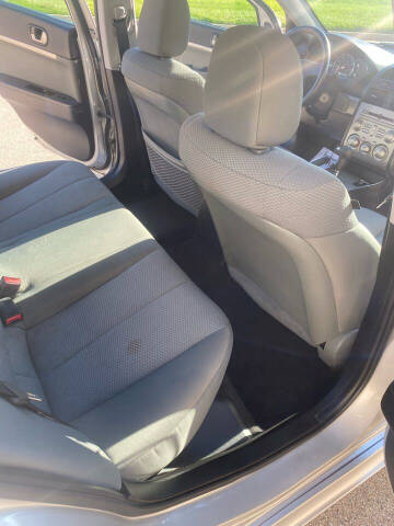 2010 Mitsubishi Galant FE