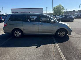 2007 Honda Odyssey EX