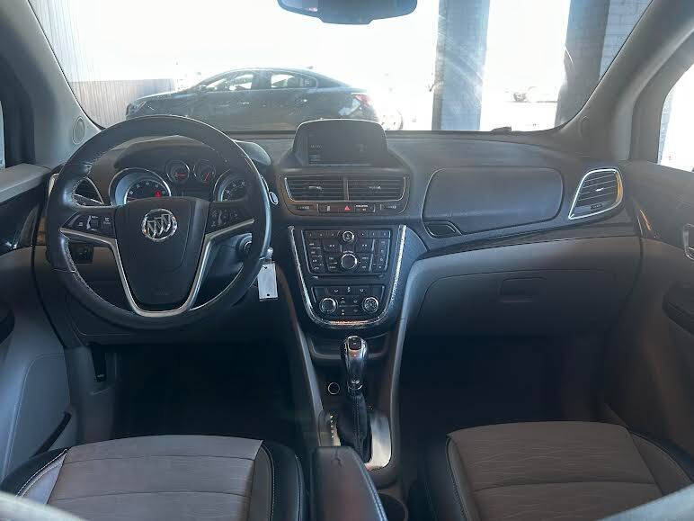 2016 Buick Encore Base - Photo 7