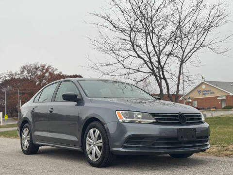 2015 Volkswagen Jetta for sale at Carport Enterprise in Kansas City MO