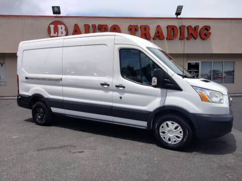 2016 Ford Transit Cargo for sale at LB Auto Trading in Orlando FL