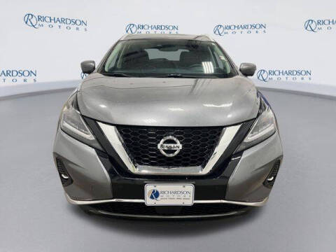 2021 Nissan Murano SL
