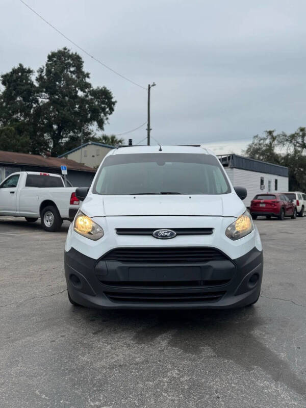2015 Ford Transit Connect XL