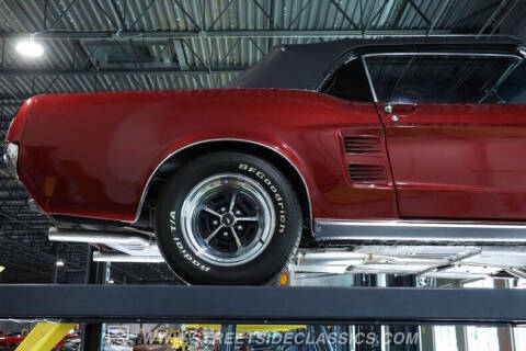 1967 Ford Mustang