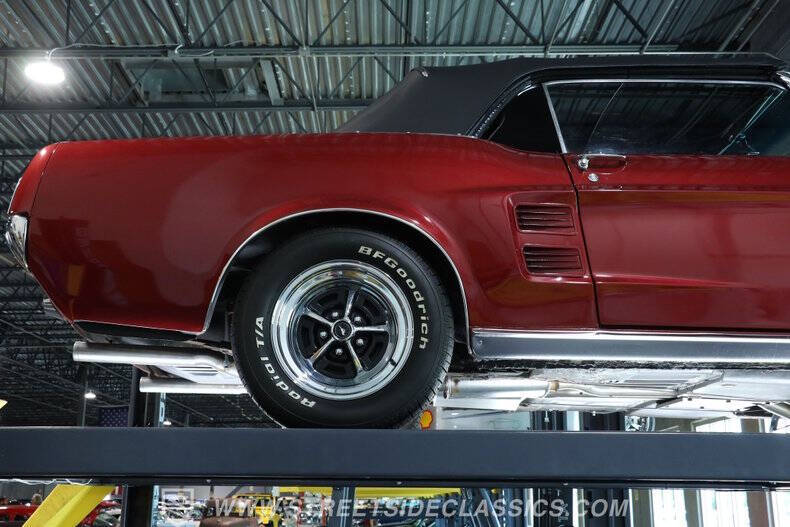 1967 Ford Mustang