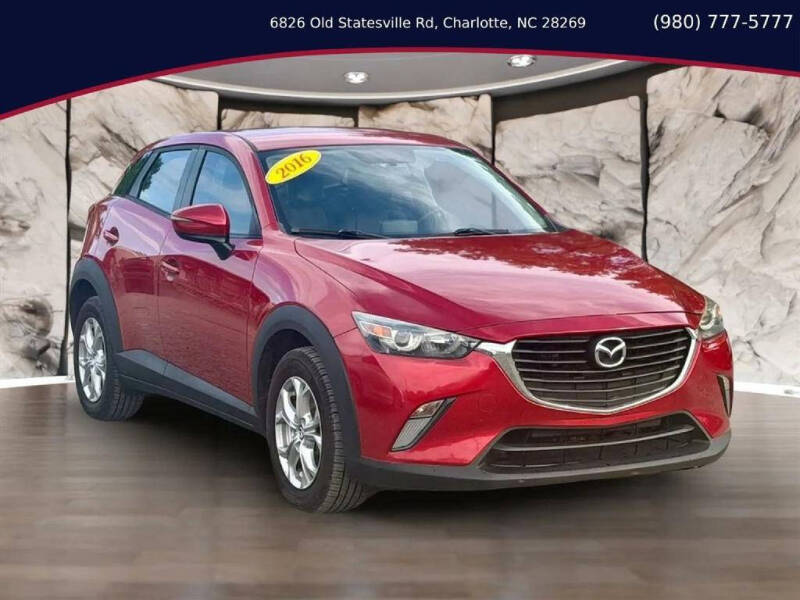 2016 Mazda CX-3