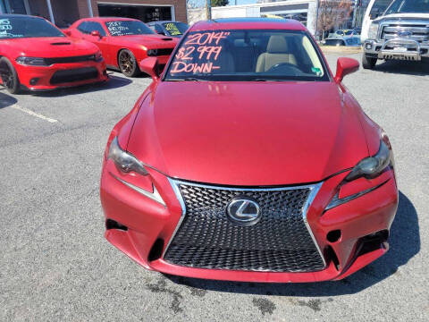 2014 Lexus IS 250