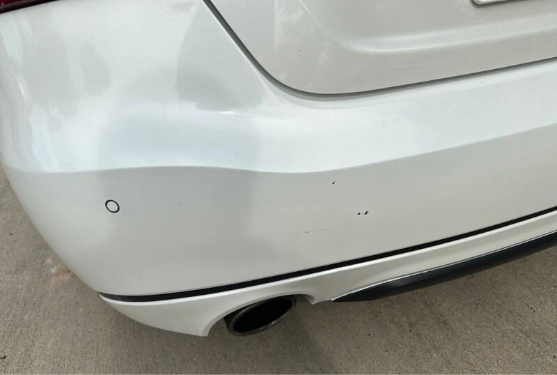 2016 Nissan Maxima 3.5 SV