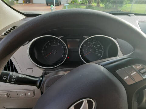 2015 Hyundai Tucson GLS