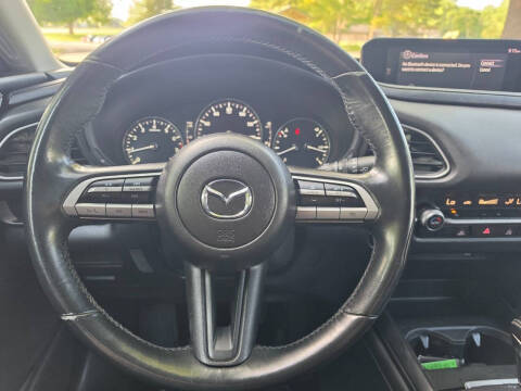 2021 Mazda CX-30 Select