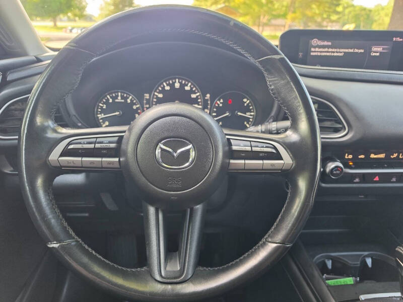 2021 Mazda CX-30 Select